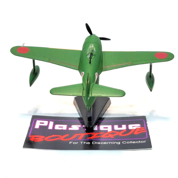 Del Prado Fighter Planes Of The World: #34 Kawanishi N1K1 1:100