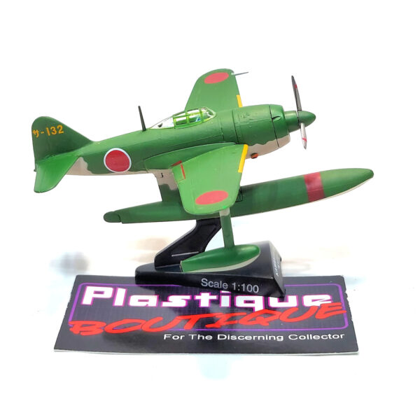 Del Prado Fighter Planes Of The World: #34 Kawanishi N1K1 1:100