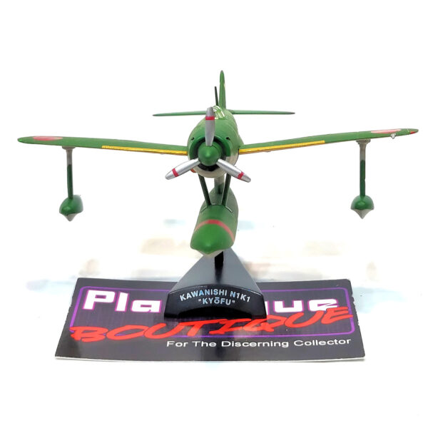 Del Prado Fighter Planes Of The World: #34 Kawanishi N1K1 1:100