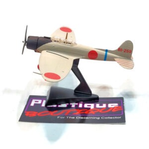 Del Prado Aircraft Of The Aces: #22 Aichi D3A1 Type 99 "Val" 1:102