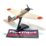 Del Prado Aircraft Of The Aces: #22 Aichi D3A1 Type 99 "Val" 1:102