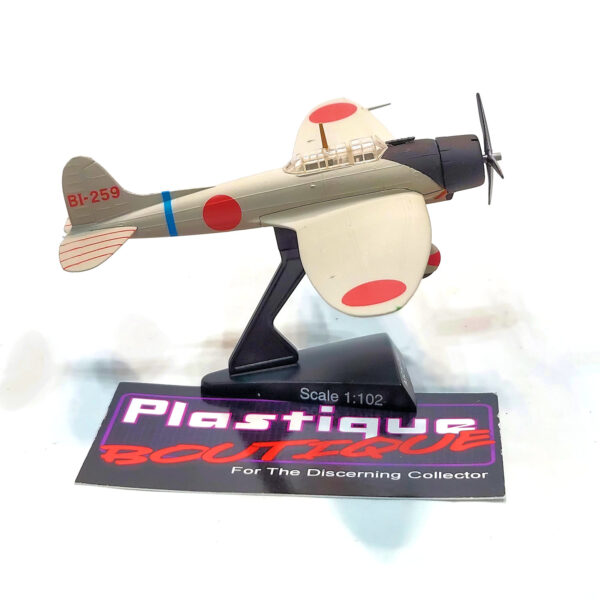 Del Prado Aircraft Of The Aces: #22 Aichi D3A1 Type 99 "Val" 1:102