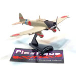 Del Prado Aircraft Of The Aces: #22 Aichi D3A1 Type 99 "Val" 1:102