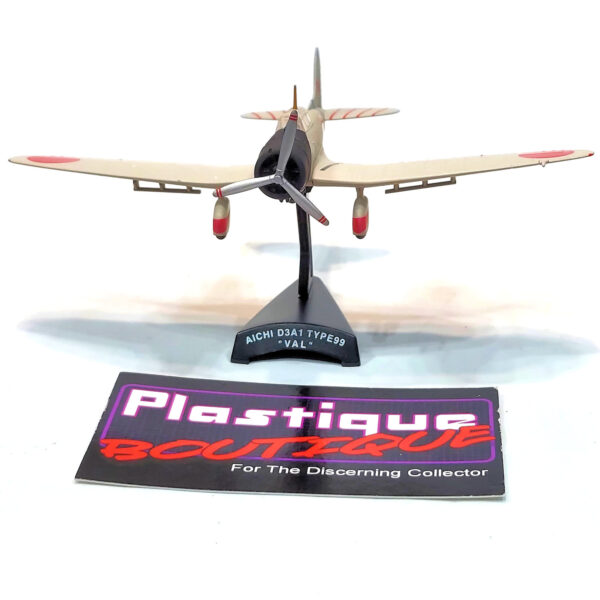 Del Prado Aircraft Of The Aces: #22 Aichi D3A1 Type 99 "Val" 1:102