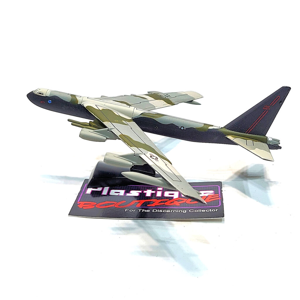 Del Prado World Fighter Jets: #31 B-52 Stratofortress 1:300
