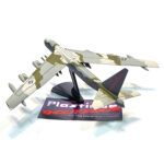 Del Prado World Fighter Jets: #31 B-52 Stratofortress 1:300
