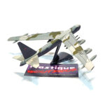 Del Prado World Fighter Jets: #31 B-52 Stratofortress 1:300