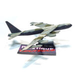Del Prado World Fighter Jets: #31 B-52 Stratofortress 1:300