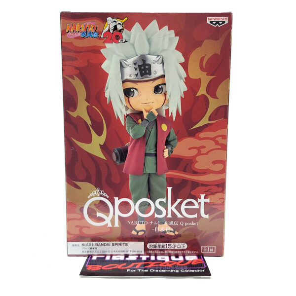 QPosket Naruto Shippuden: Jiraiya