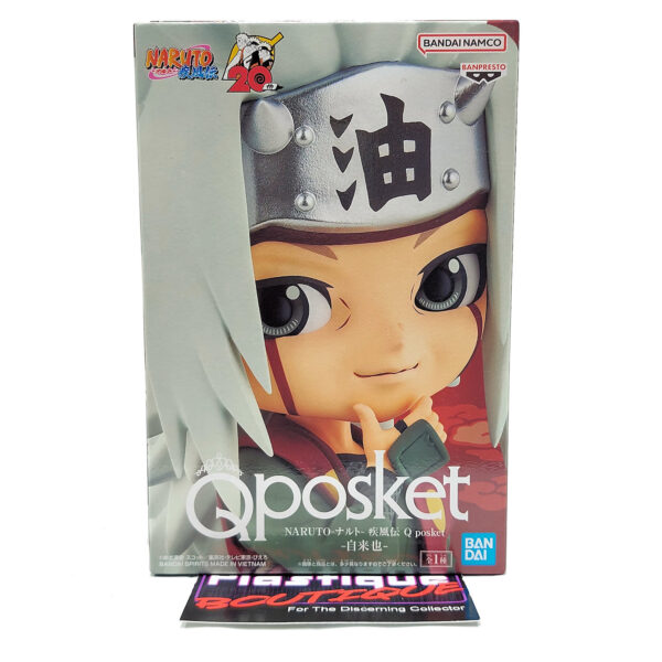 QPosket Naruto Shippuden: Jiraiya