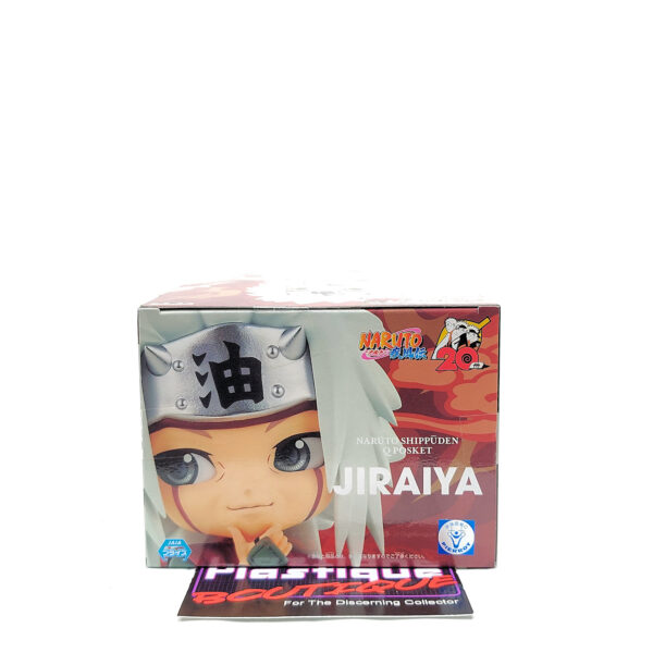 QPosket Naruto Shippuden: Jiraiya