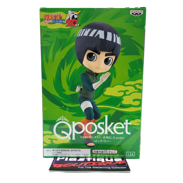 QPosket Naruto Shippuden: Rock Lee