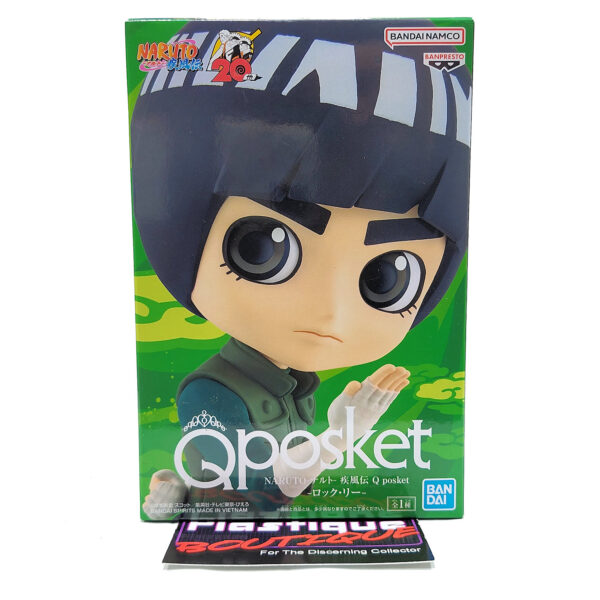 QPosket Naruto Shippuden: Rock Lee
