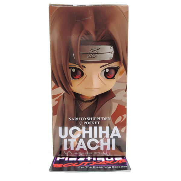 QPosket Naruto Shippuden: Itachi Uchiha (Type B)