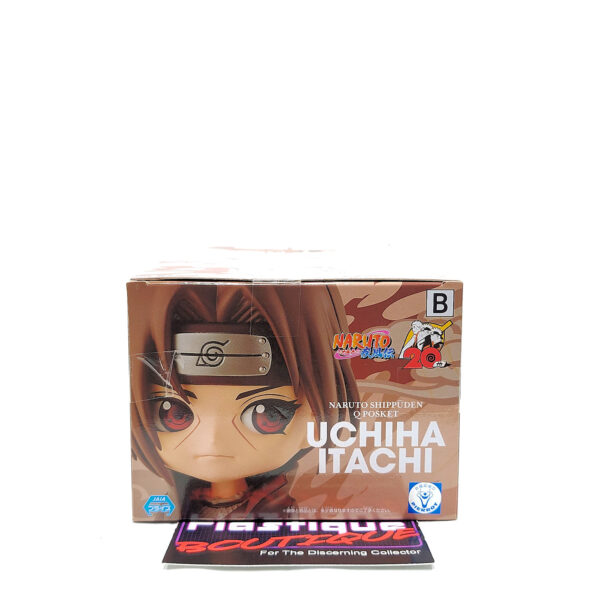 QPosket Naruto Shippuden: Itachi Uchiha (Type B)
