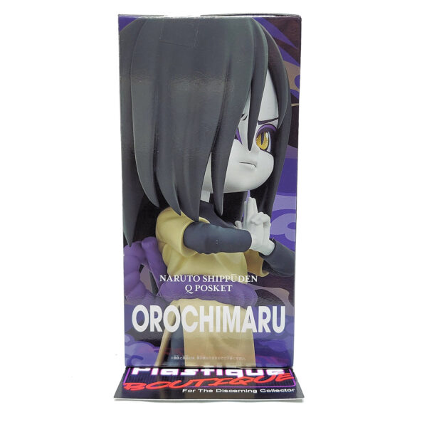 QPosket Naruto Shippuden: Orochimaru