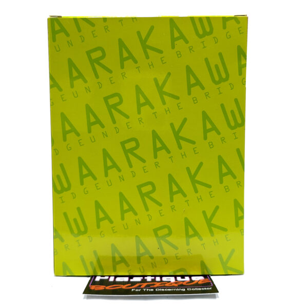 Be@rbrick Arakawa Under The Bridge: Village Chief