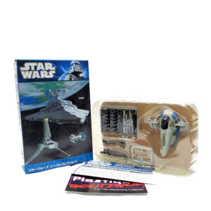 F-Toys Star Star Wars Vehicle Collection Vol. 4: Slave-1 Jango Fett Version 1/144 (Secret)
