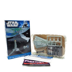 F-Toys Star Star Wars Vehicle Collection Vol. 4: Imperial Star Destroyer 1/15000