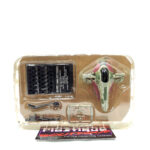 F-Toys Star Star Wars Vehicle Collection Vol. 4: Slave-1 Boba Fett Version 1/144