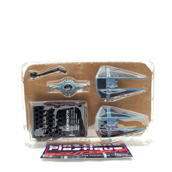 F-Toys Star Star Wars Vehicle Collection Vol. 3: Tie Interceptor 1/144 (Secret)