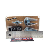F-Toys Star Star Wars Vehicle Collection Vol. 3: Tie Interceptor 1/144 (Secret)