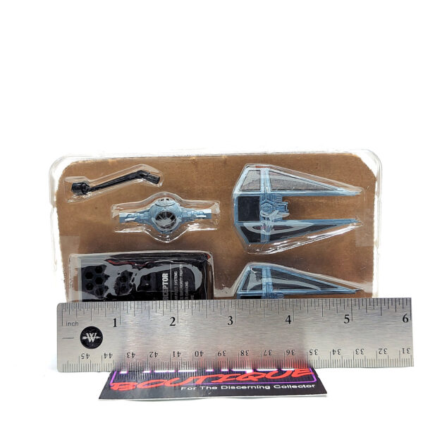 F-Toys Star Star Wars Vehicle Collection Vol. 3: Tie Interceptor 1/144 (Secret)