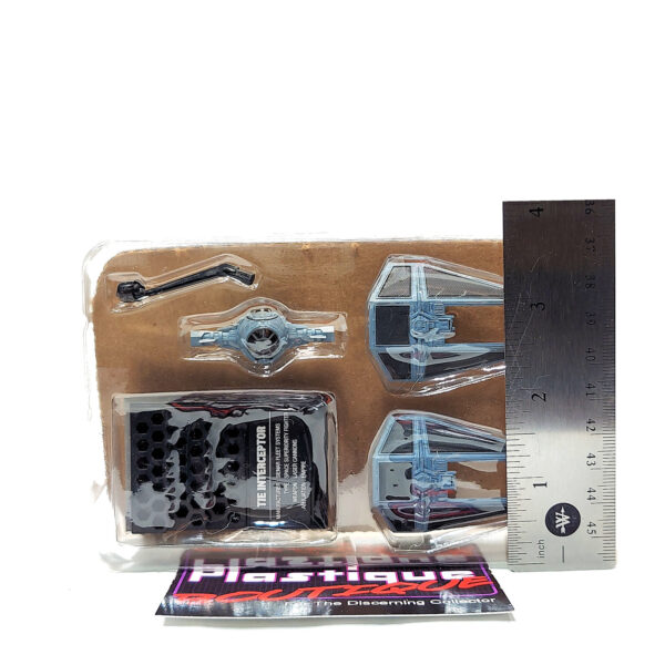 F-Toys Star Star Wars Vehicle Collection Vol. 3: Tie Interceptor 1/144 (Secret)