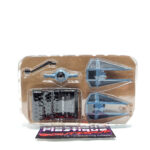 F-Toys Star Star Wars Vehicle Collection Vol. 5: Tie Interceptor 1/144