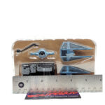 F-Toys Star Star Wars Vehicle Collection Vol. 5: Tie Interceptor 1/144