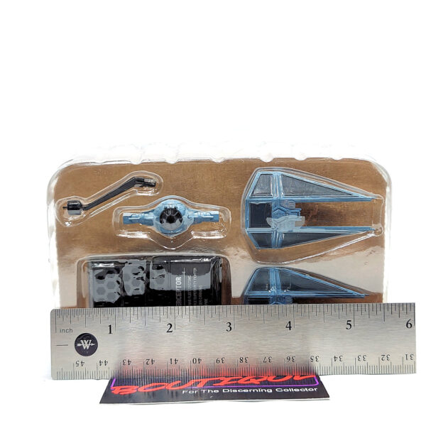 F-Toys Star Star Wars Vehicle Collection Vol. 5: Tie Interceptor 1/144
