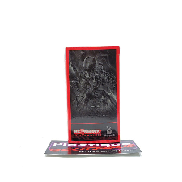 Be@rbrick Marvel Studios Happy Kuji: Gamora & Nebula 2 Pack (Prize H)
