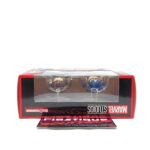 Be@rbrick Marvel Studios Happy Kuji: Captain America (Stealth Suit) & Winter Soldier 2 Pack (Prize B)