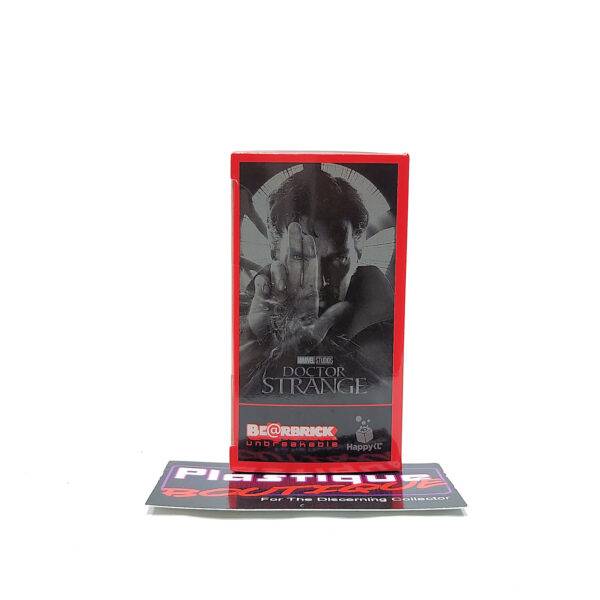 Be@rbrick Marvel Studios Happy Kuji: Doctor Strange & Shang-Chi 2 Pack (Prize F)