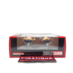 Be@rbrick Marvel Studios Happy Kuji: Doctor Strange & Shang-Chi 2 Pack (Prize F)