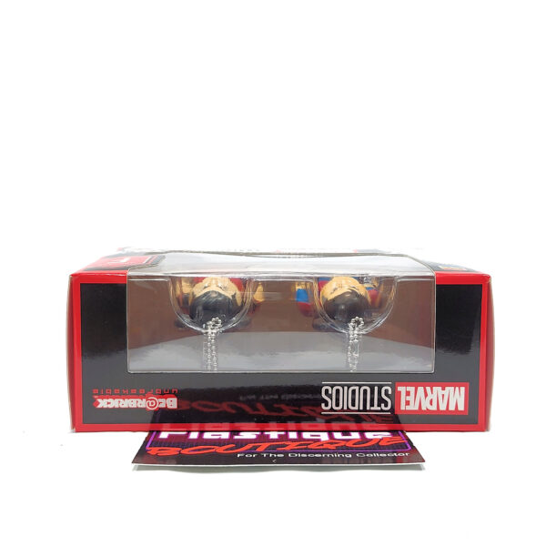 Be@rbrick Marvel Studios Happy Kuji: Doctor Strange & Shang-Chi 2 Pack (Prize F)