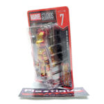 Be@rbrick Marvel Studios Happy Kuji: Iron Man (Mark 42) #7