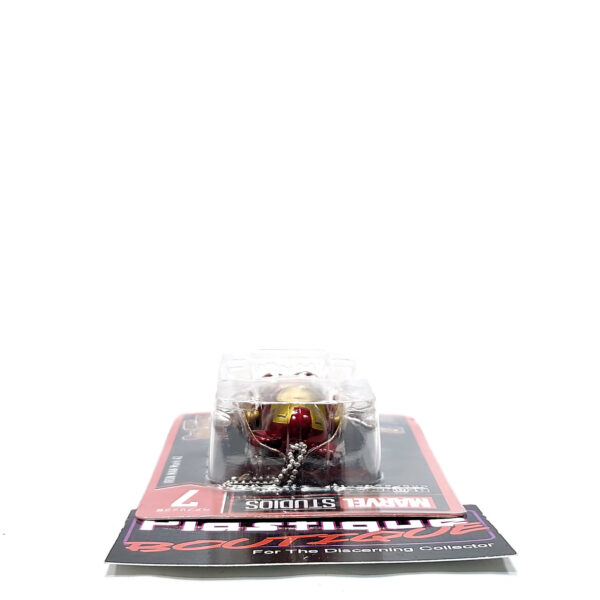 Be@rbrick Marvel Studios Happy Kuji: Iron Man (Mark 42) #7