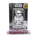 Be@rbrick Happy Kuji Star Wars: First Order Stormtrooper #26