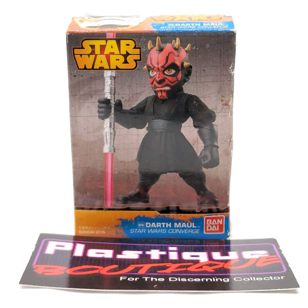 Star Wars Converge: Darth Maul