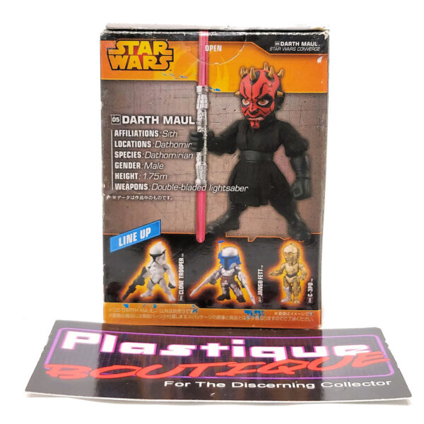 Star Wars Converge: Darth Maul