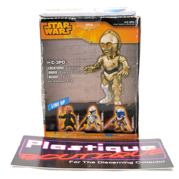 Star Wars Converge: C-3PO