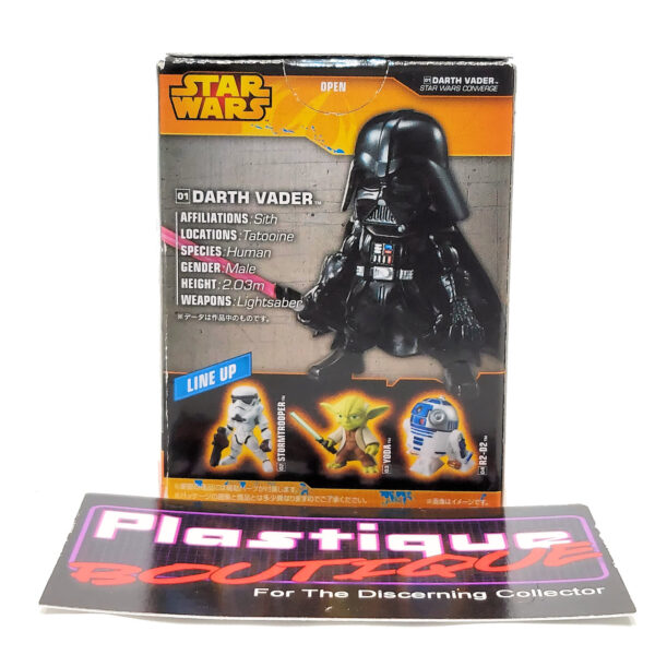 Star Wars Converge: Darth Vader