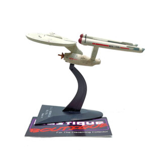 Furuta Star Trek Federation & Alien Ships Collection: U.S.S. Enterprise 1701