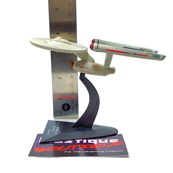 Furuta Star Trek Federation & Alien Ships Collection: U.S.S. Enterprise 1701