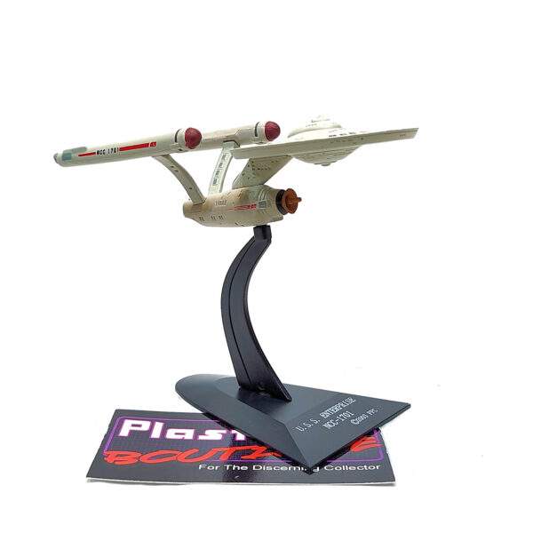 Furuta Star Trek Federation & Alien Ships Collection: U.S.S. Enterprise 1701
