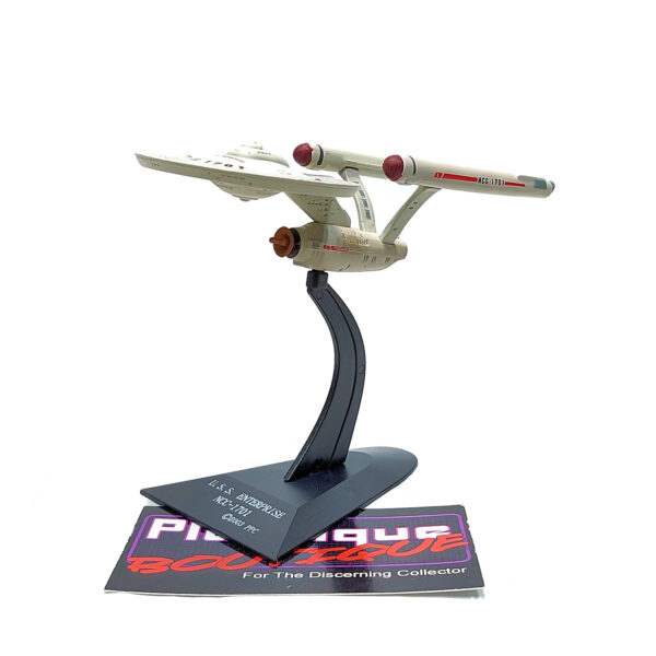 Furuta Star Trek Federation & Alien Ships Collection: U.S.S. Enterprise 1701
