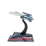 Furuta Star Trek Federation & Alien Ships Collection: U.S.S. Future Enterprise 1701-D