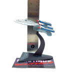 Furuta Star Trek Federation & Alien Ships Collection: U.S.S. Future Enterprise 1701-D