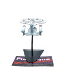 Furuta Star Trek Federation & Alien Ships Collection: U.S.S. Future Enterprise 1701-D